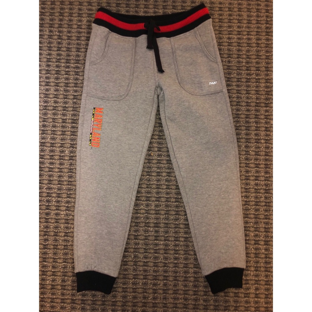 COPY - University of Maryland joggers